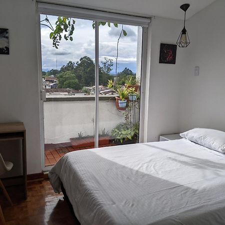 Habitacion En Coliving Penthouse Centro Historico Popayan Exterior photo