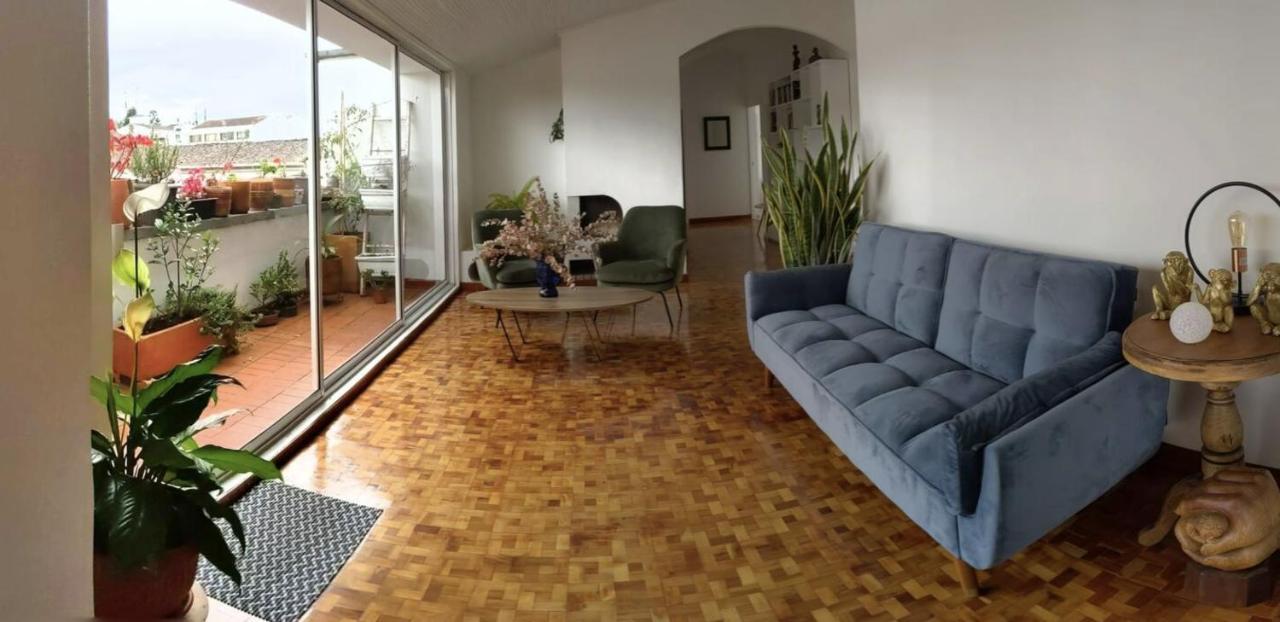 Habitacion En Coliving Penthouse Centro Historico Popayan Exterior photo