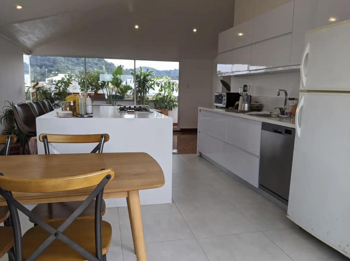 Habitacion En Coliving Penthouse Centro Historico Popayan Exterior photo