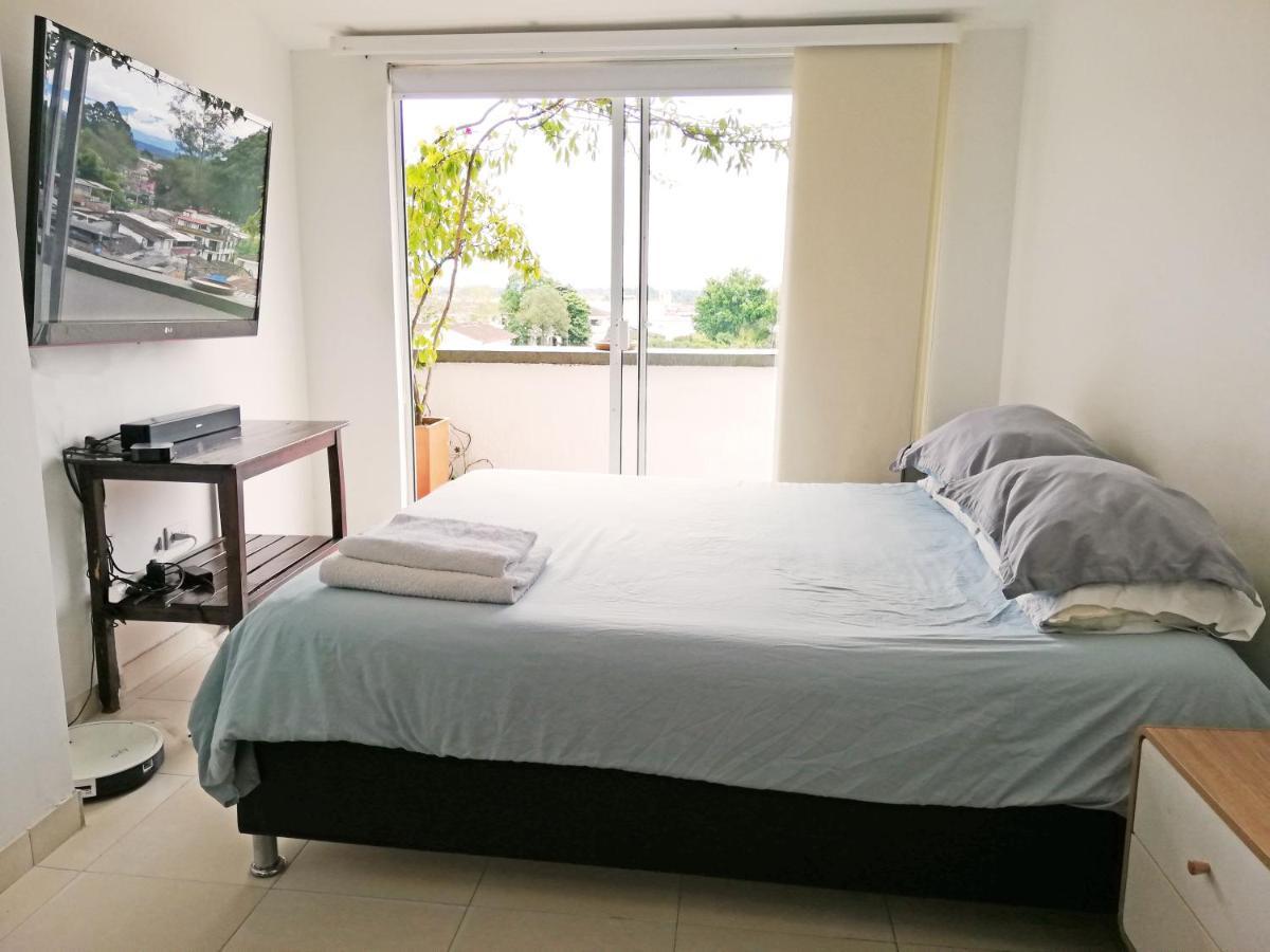 Habitacion En Coliving Penthouse Centro Historico Popayan Exterior photo